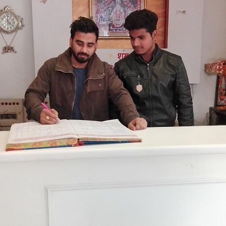 Hotel Delhi Empire Dx Paharganj 외부 사진