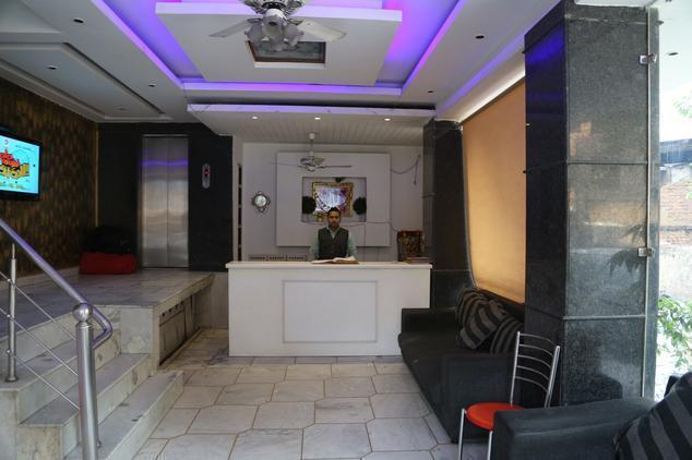 Hotel Delhi Empire Dx Paharganj 외부 사진