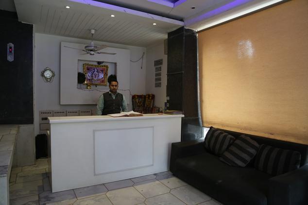 Hotel Delhi Empire Dx Paharganj 외부 사진