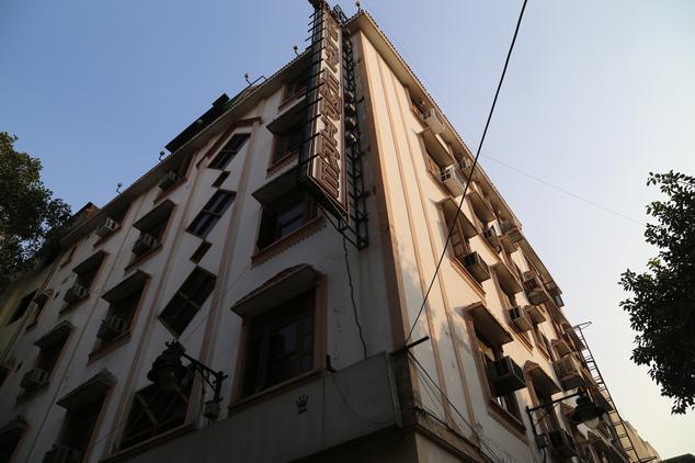 Hotel Delhi Empire Dx Paharganj 외부 사진