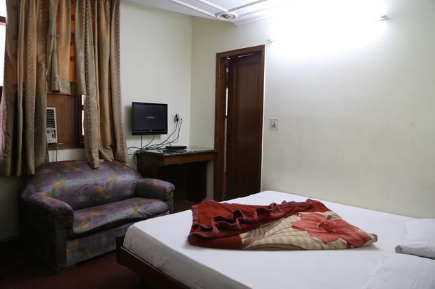 Hotel Delhi Empire Dx Paharganj 객실 사진
