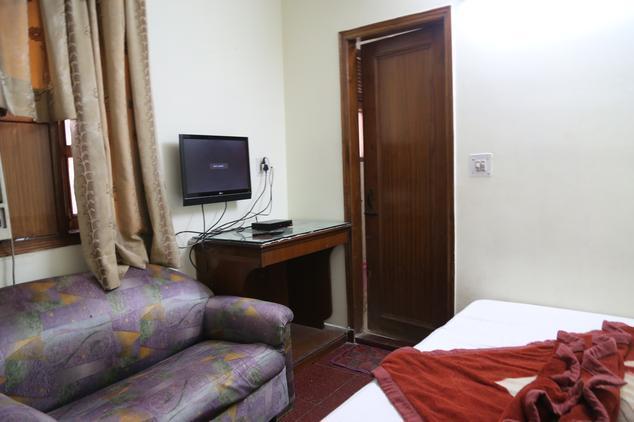 Hotel Delhi Empire Dx Paharganj 객실 사진
