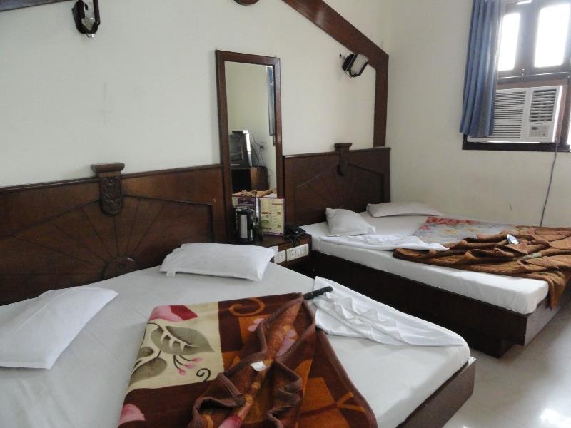 Hotel Delhi Empire Dx Paharganj 외부 사진