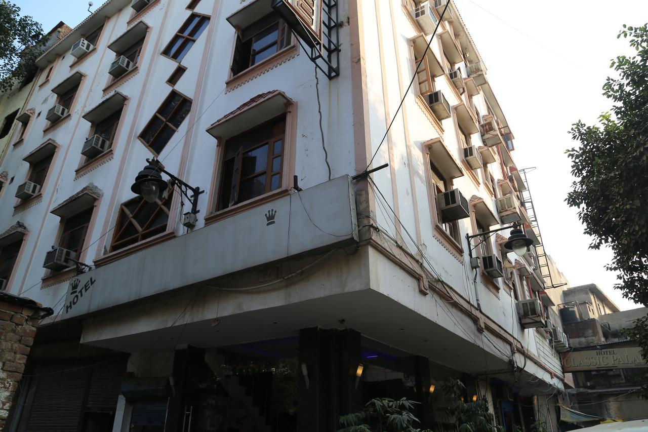 Hotel Delhi Empire Dx Paharganj 외부 사진