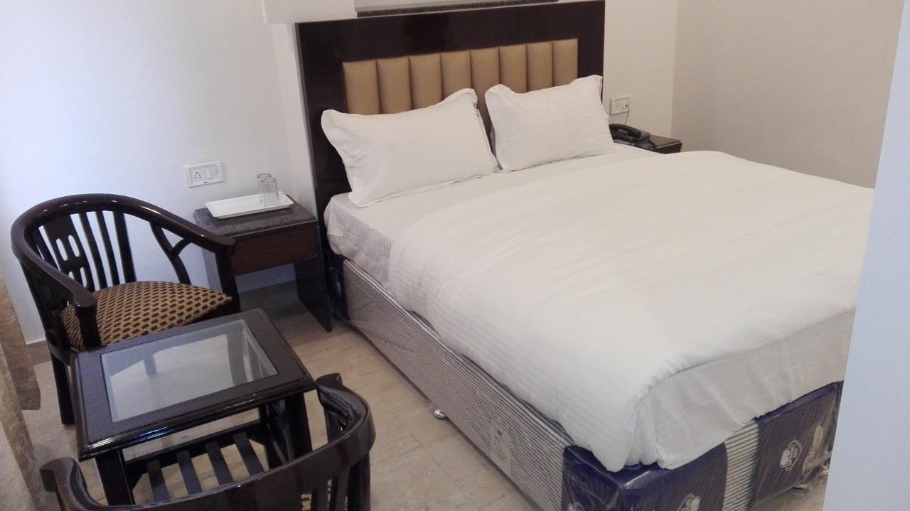 Hotel Delhi Empire Dx Paharganj 외부 사진