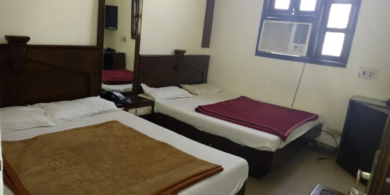 Hotel Delhi Empire Dx Paharganj 외부 사진